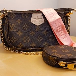 Crossbody handbag